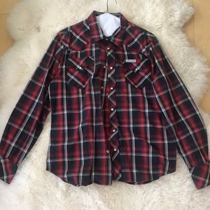 Levi’s Button Down